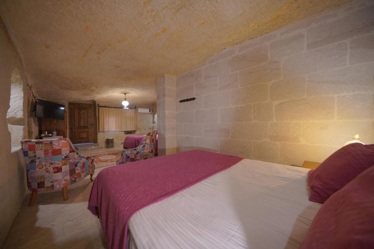 Salkim Cave House Goreme Exterior foto