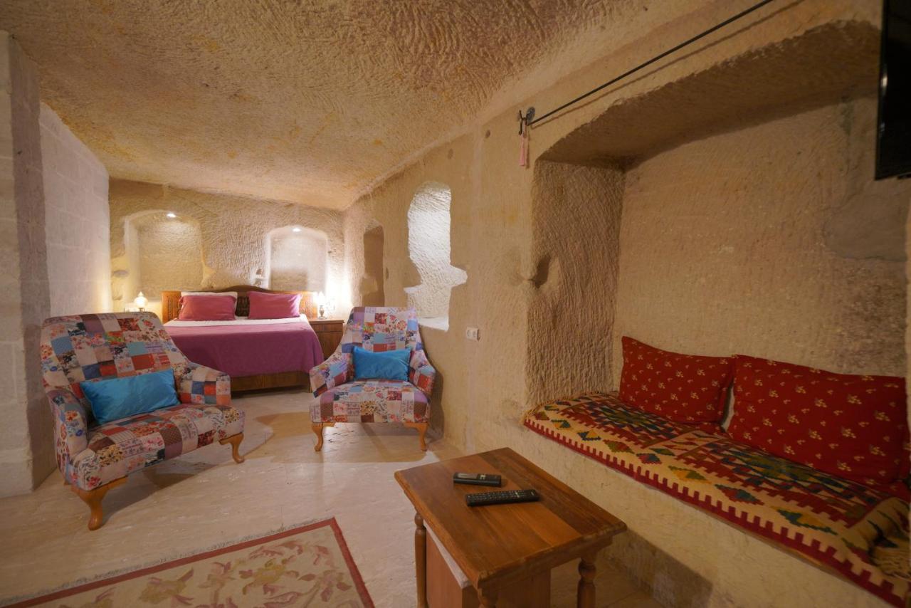 Salkim Cave House Goreme Exterior foto