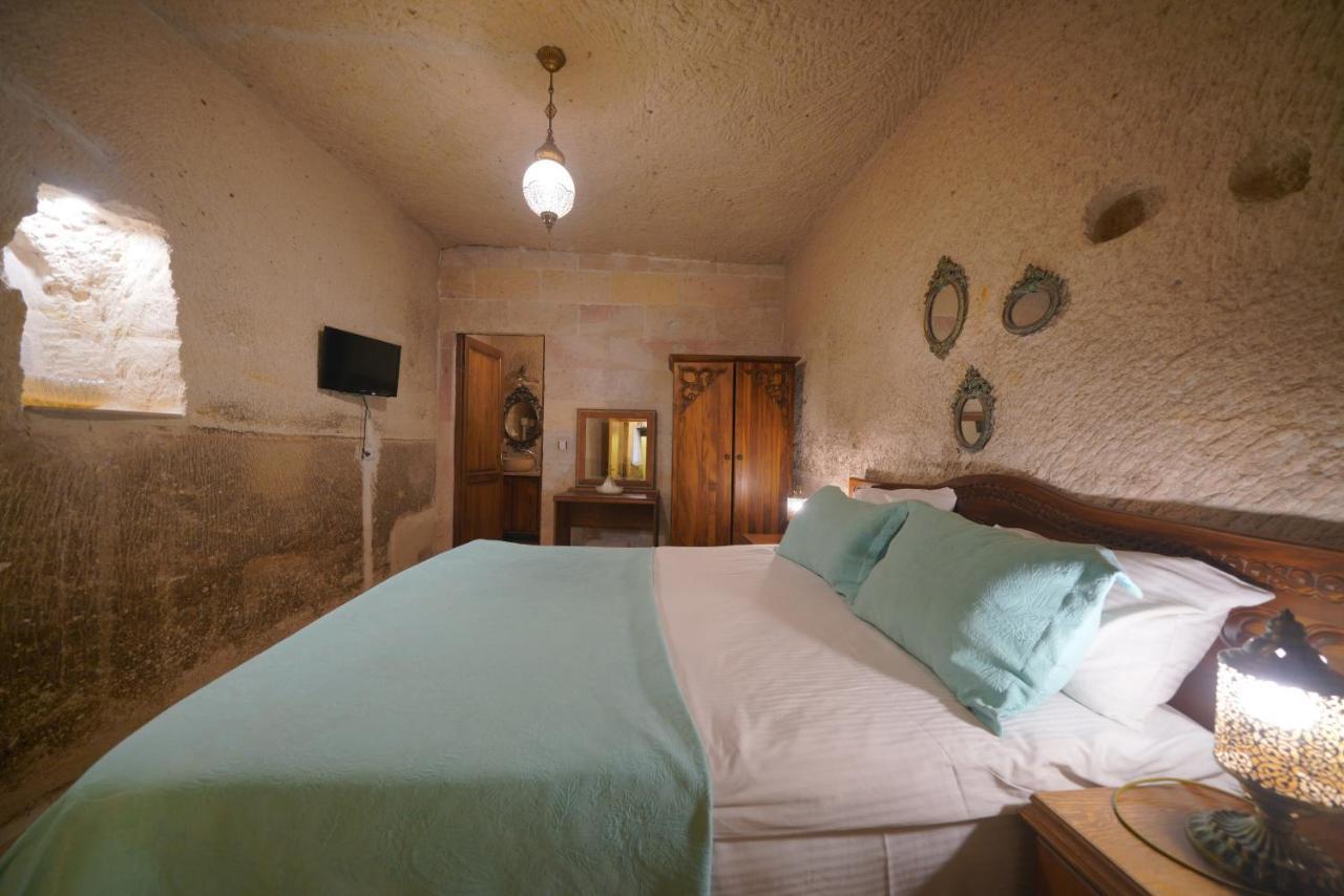 Salkim Cave House Goreme Exterior foto