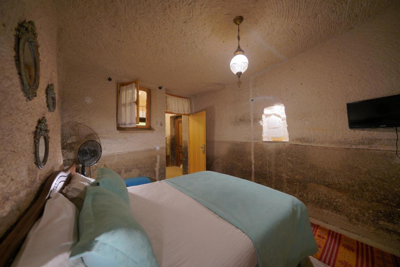 Salkim Cave House Goreme Exterior foto