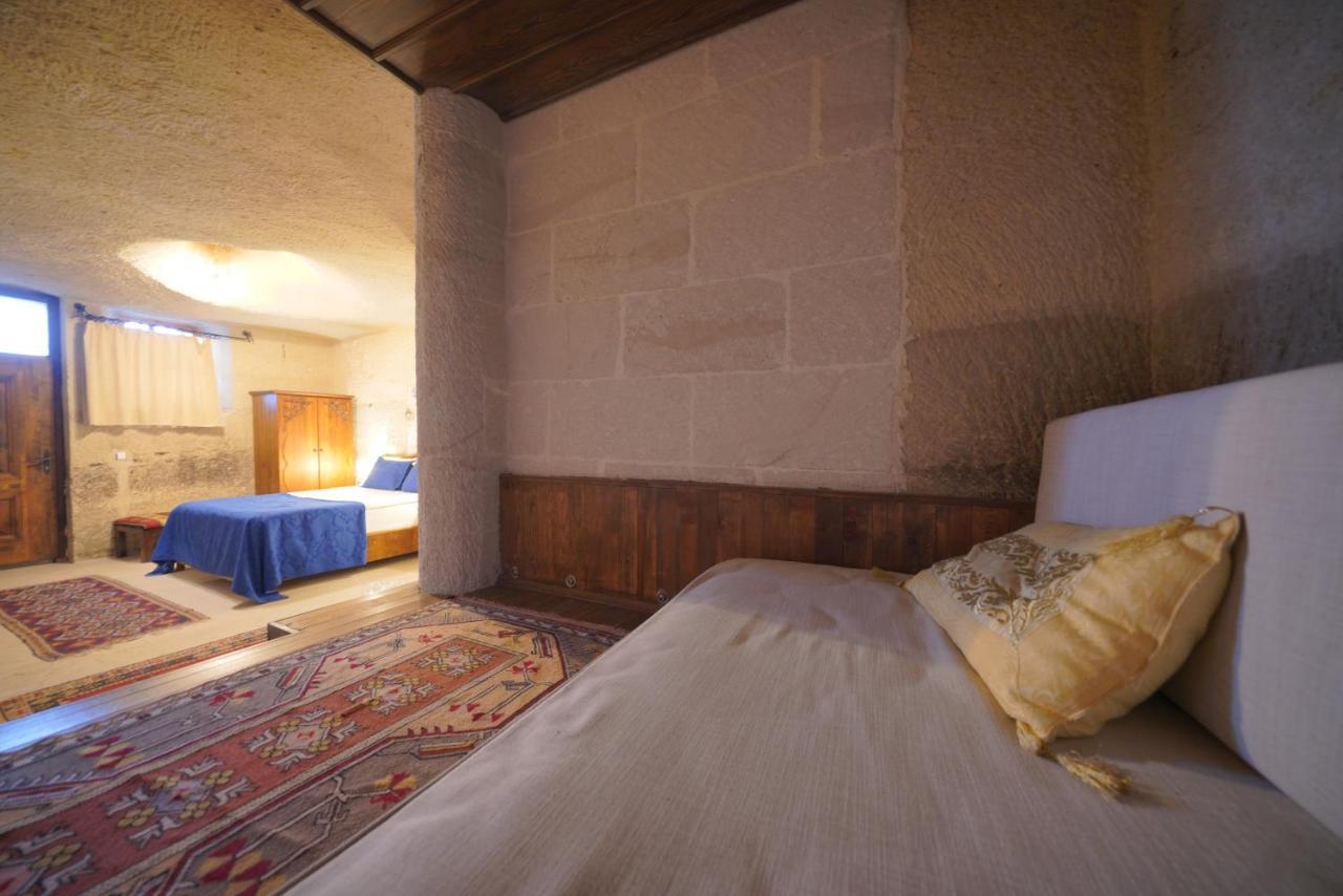 Salkim Cave House Goreme Exterior foto