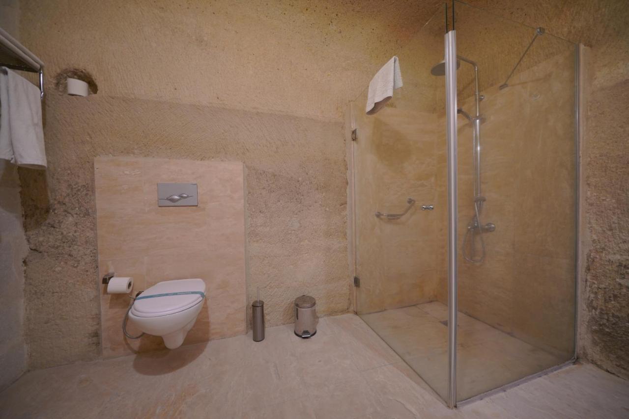 Salkim Cave House Goreme Exterior foto
