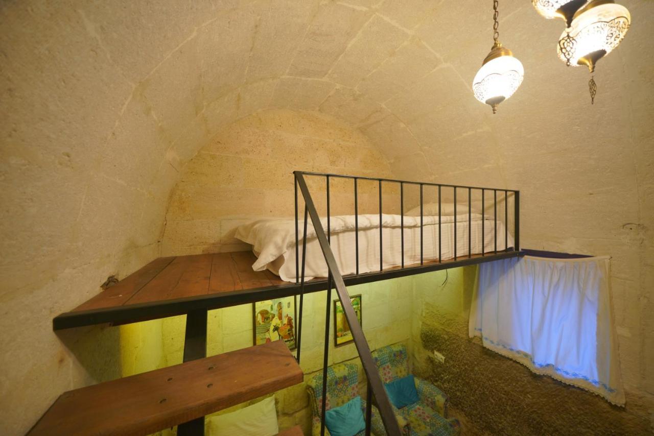 Salkim Cave House Goreme Exterior foto