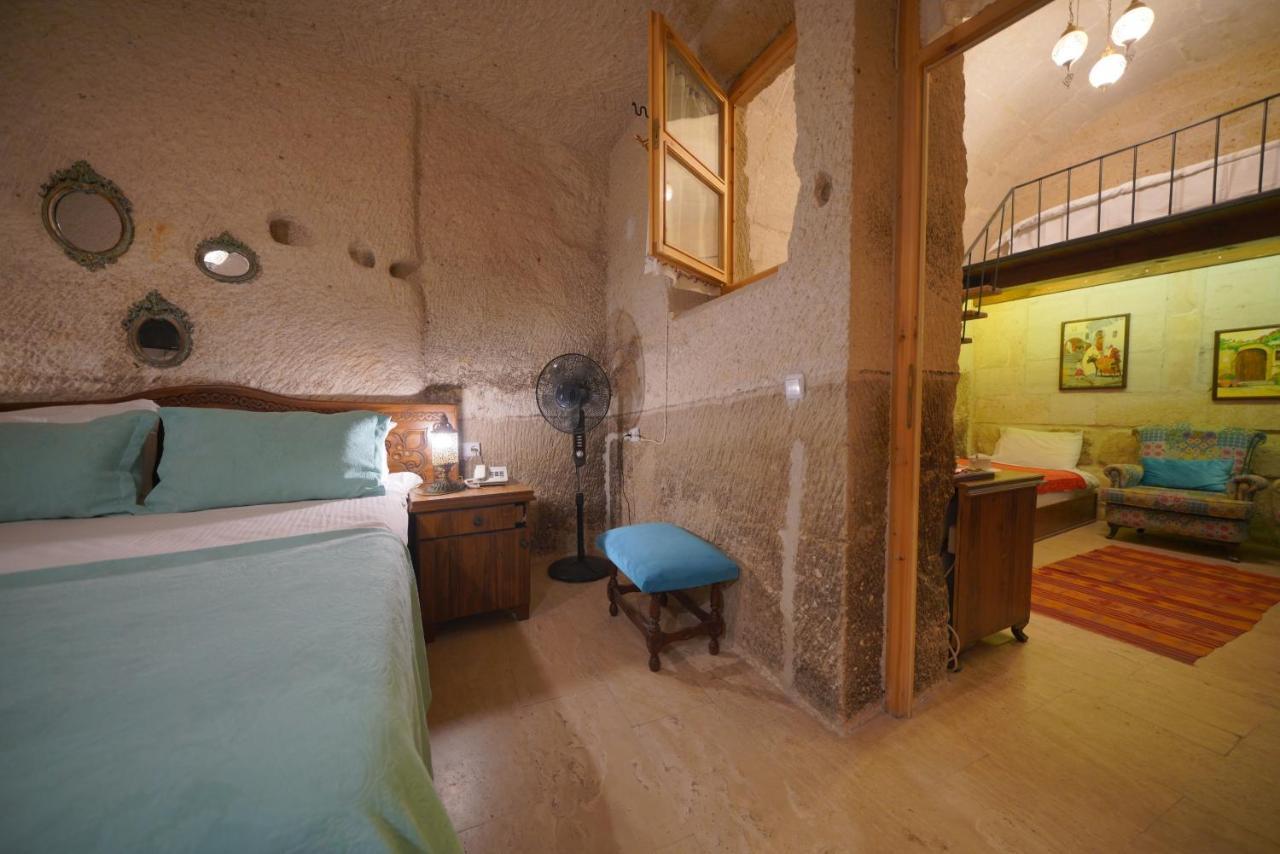 Salkim Cave House Goreme Exterior foto