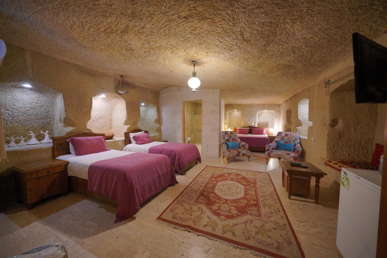 Salkim Cave House Goreme Exterior foto