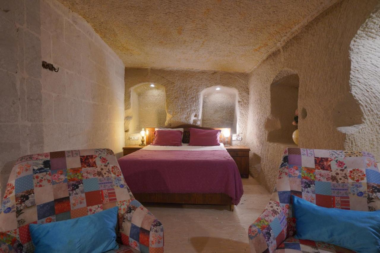 Salkim Cave House Goreme Exterior foto