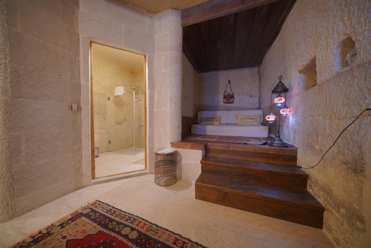 Salkim Cave House Goreme Exterior foto