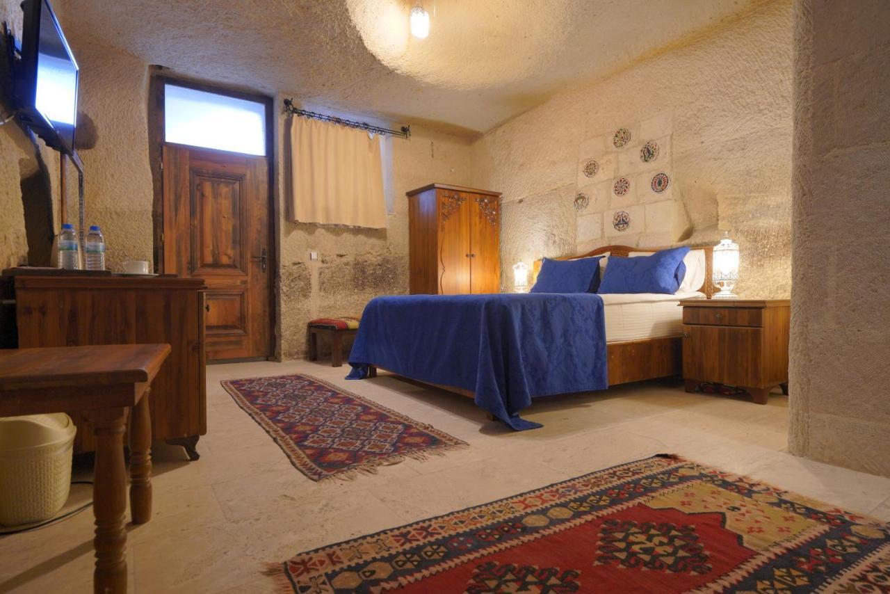 Salkim Cave House Goreme Exterior foto