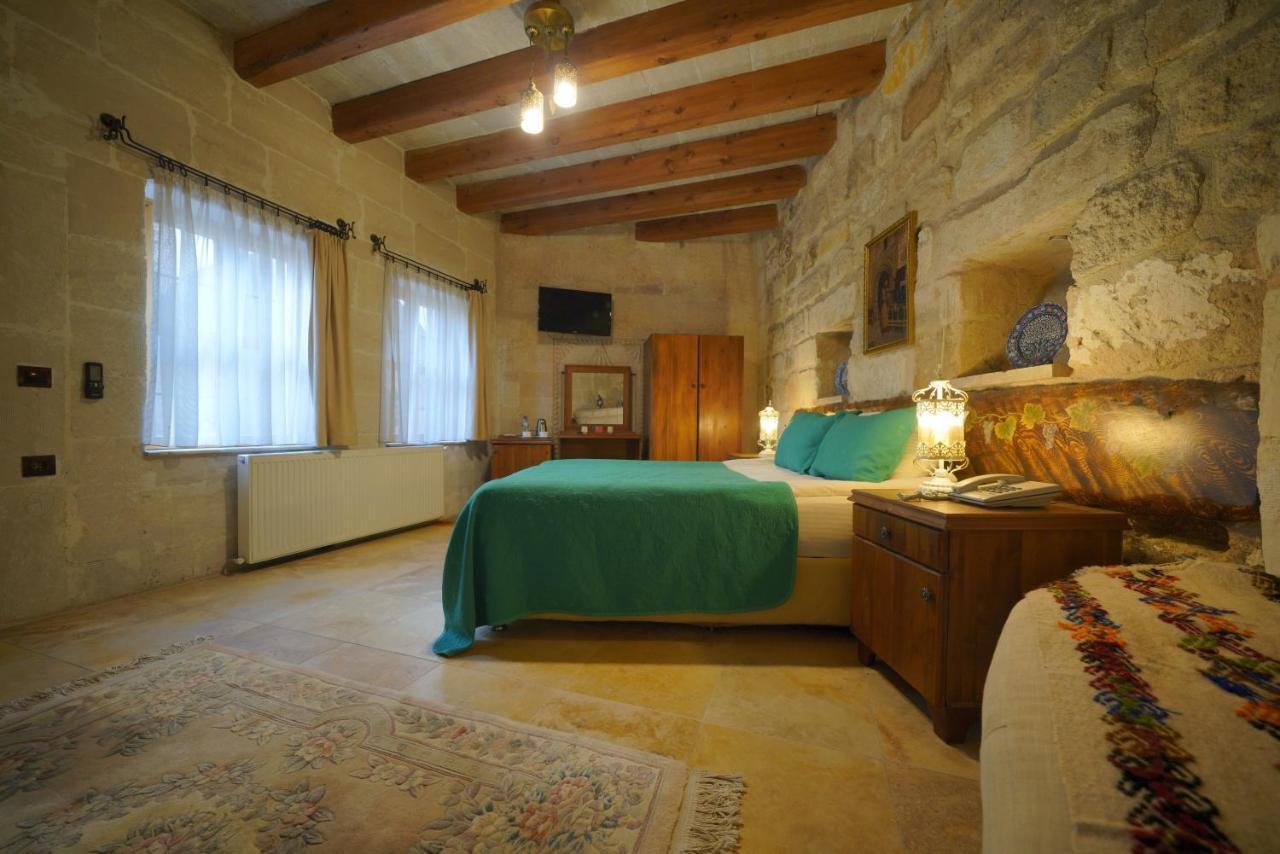 Salkim Cave House Goreme Exterior foto