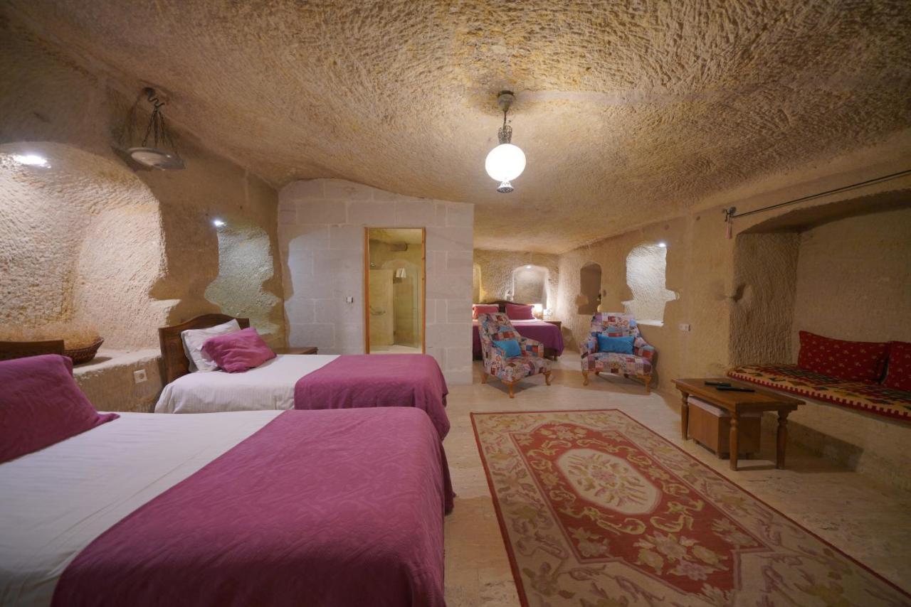 Salkim Cave House Goreme Exterior foto