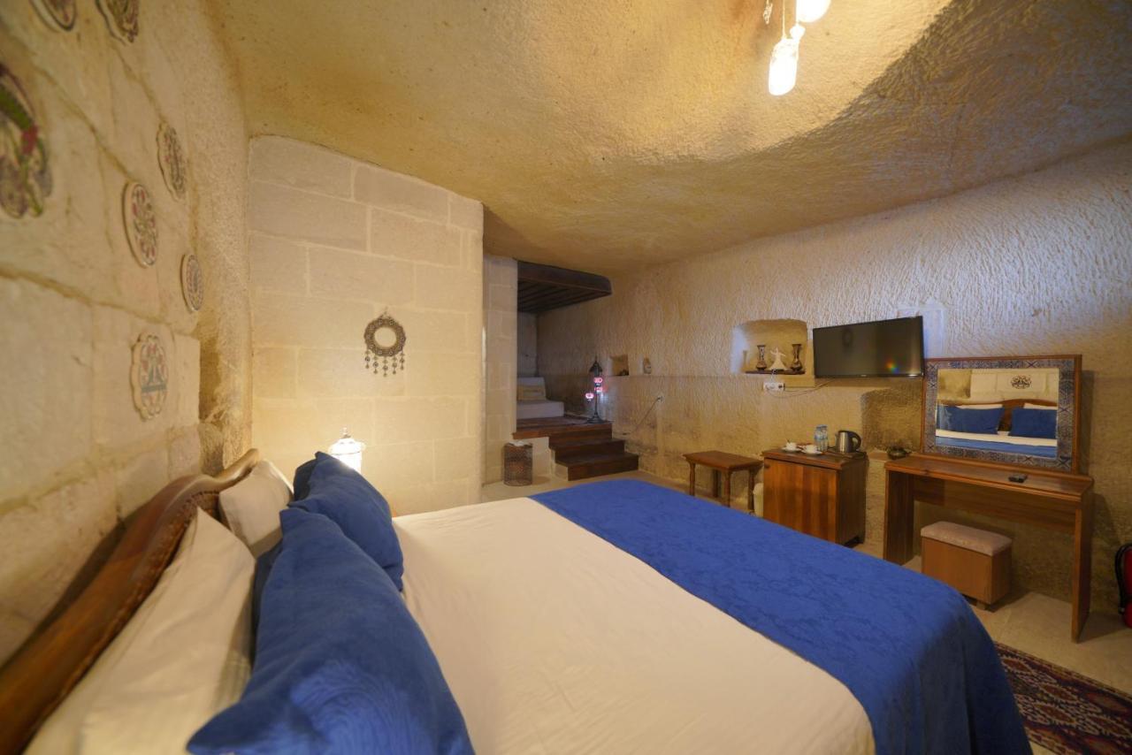 Salkim Cave House Goreme Exterior foto