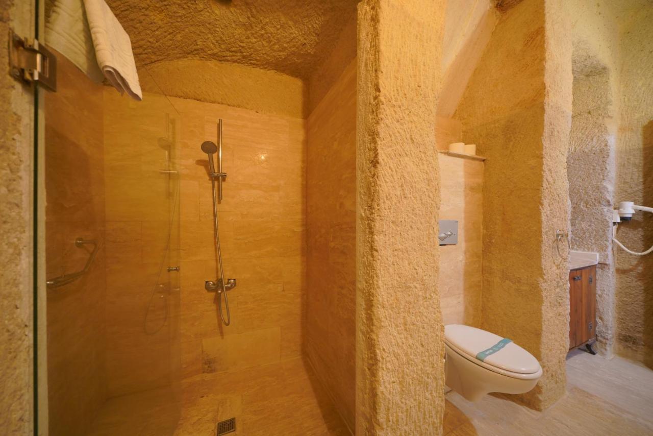 Salkim Cave House Goreme Exterior foto
