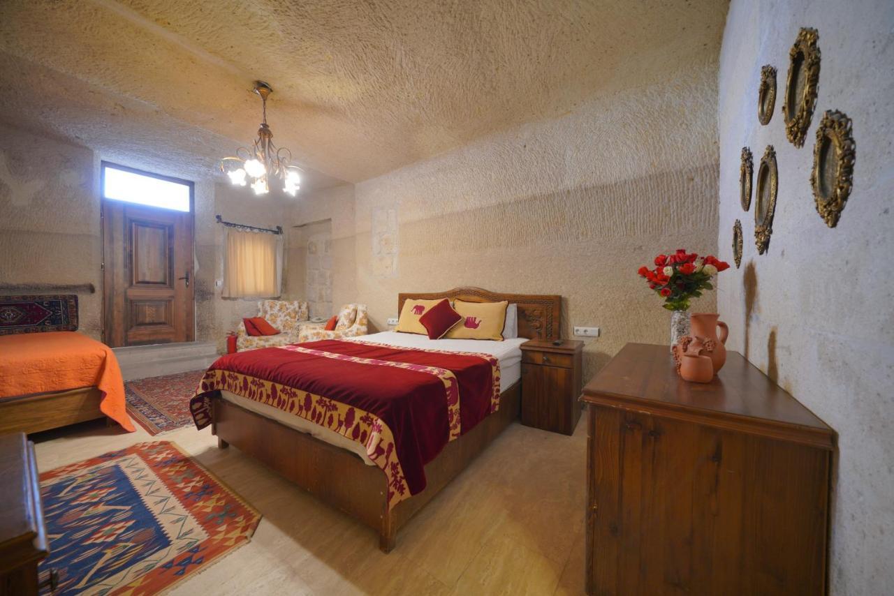Salkim Cave House Goreme Exterior foto