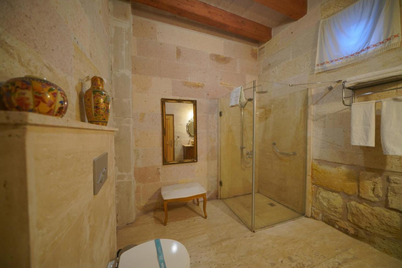Salkim Cave House Goreme Exterior foto
