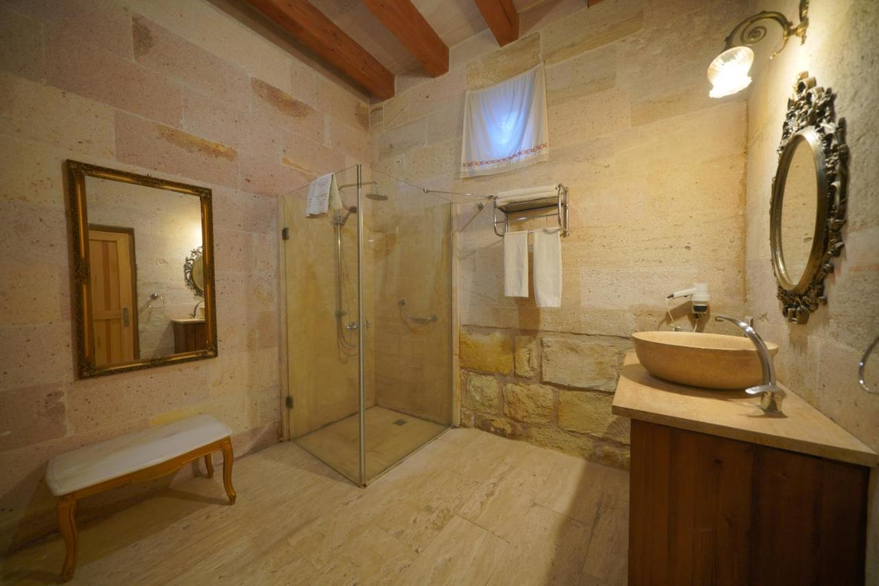 Salkim Cave House Goreme Exterior foto