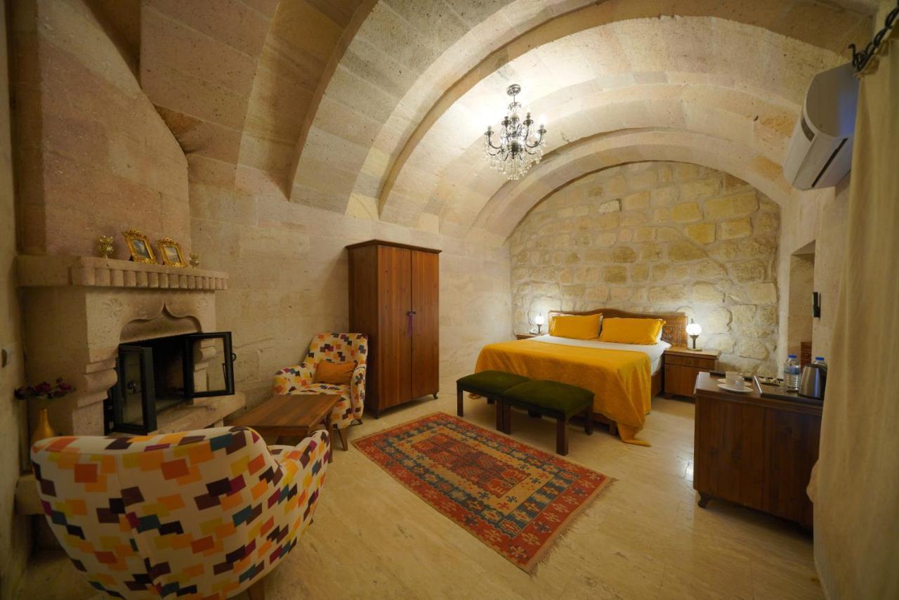 Salkim Cave House Goreme Exterior foto