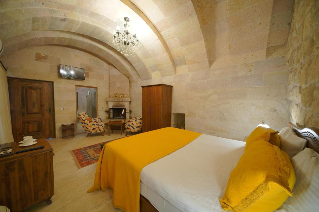 Salkim Cave House Goreme Exterior foto