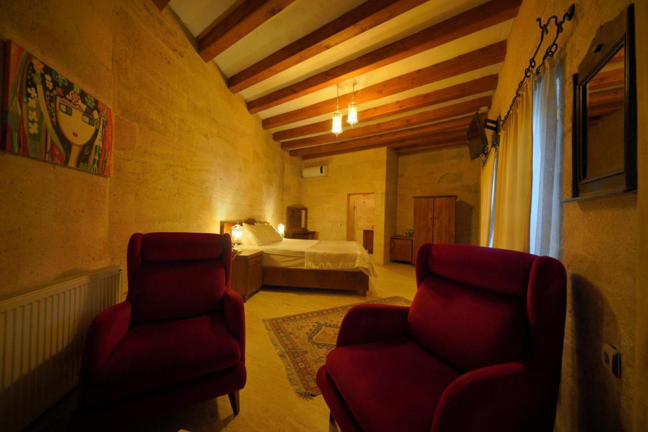 Salkim Cave House Goreme Exterior foto