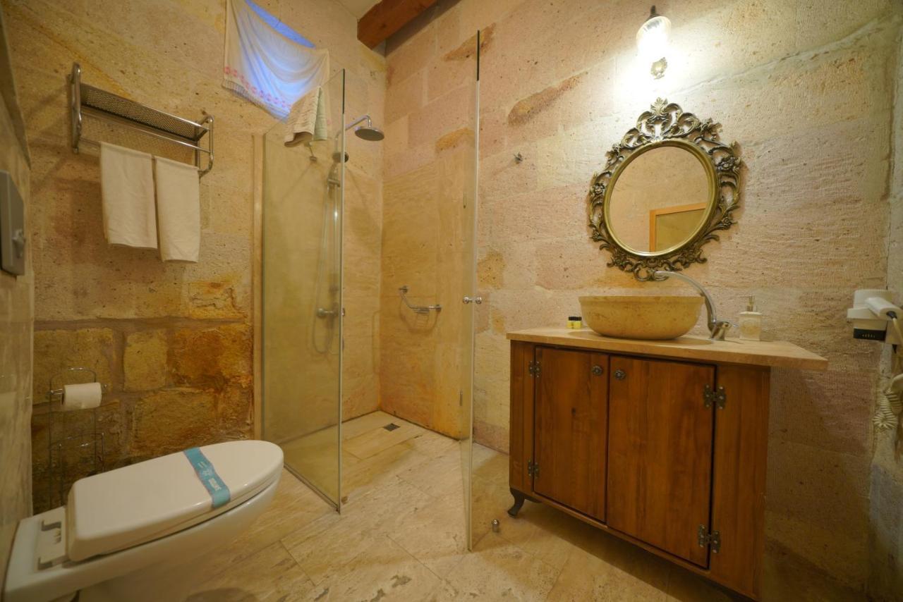 Salkim Cave House Goreme Exterior foto