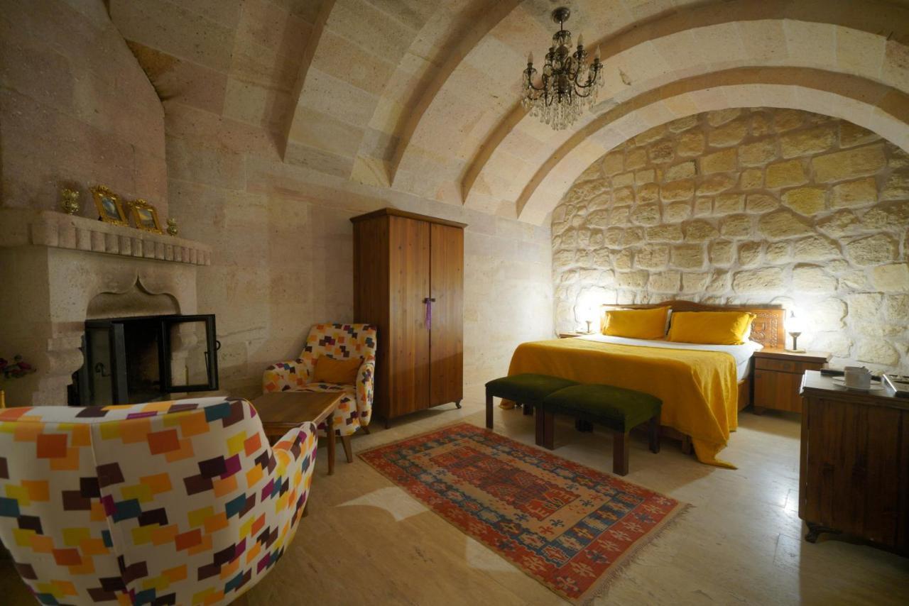 Salkim Cave House Goreme Exterior foto