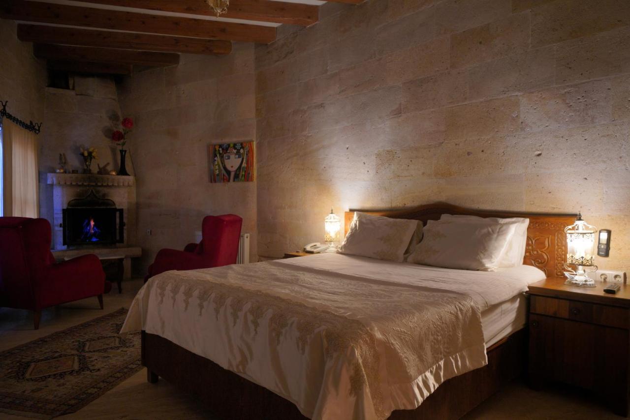 Salkim Cave House Goreme Exterior foto