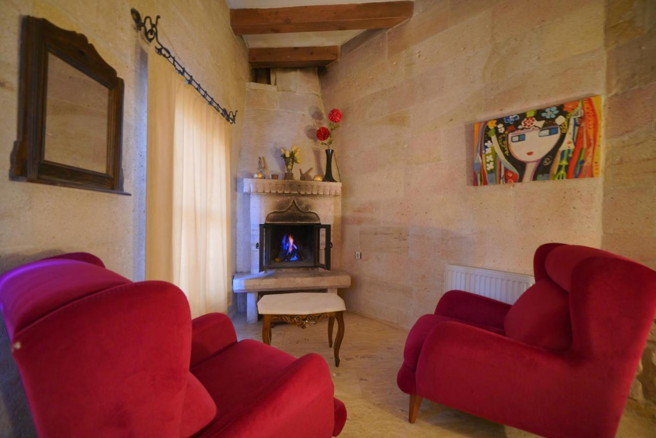 Salkim Cave House Goreme Exterior foto