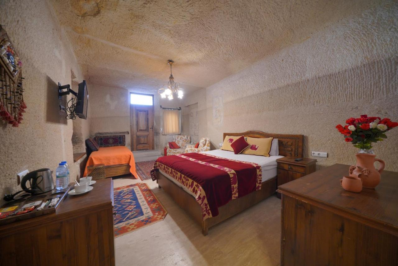 Salkim Cave House Goreme Exterior foto