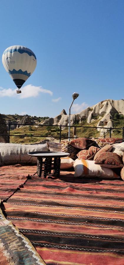 Salkim Cave House Goreme Exterior foto