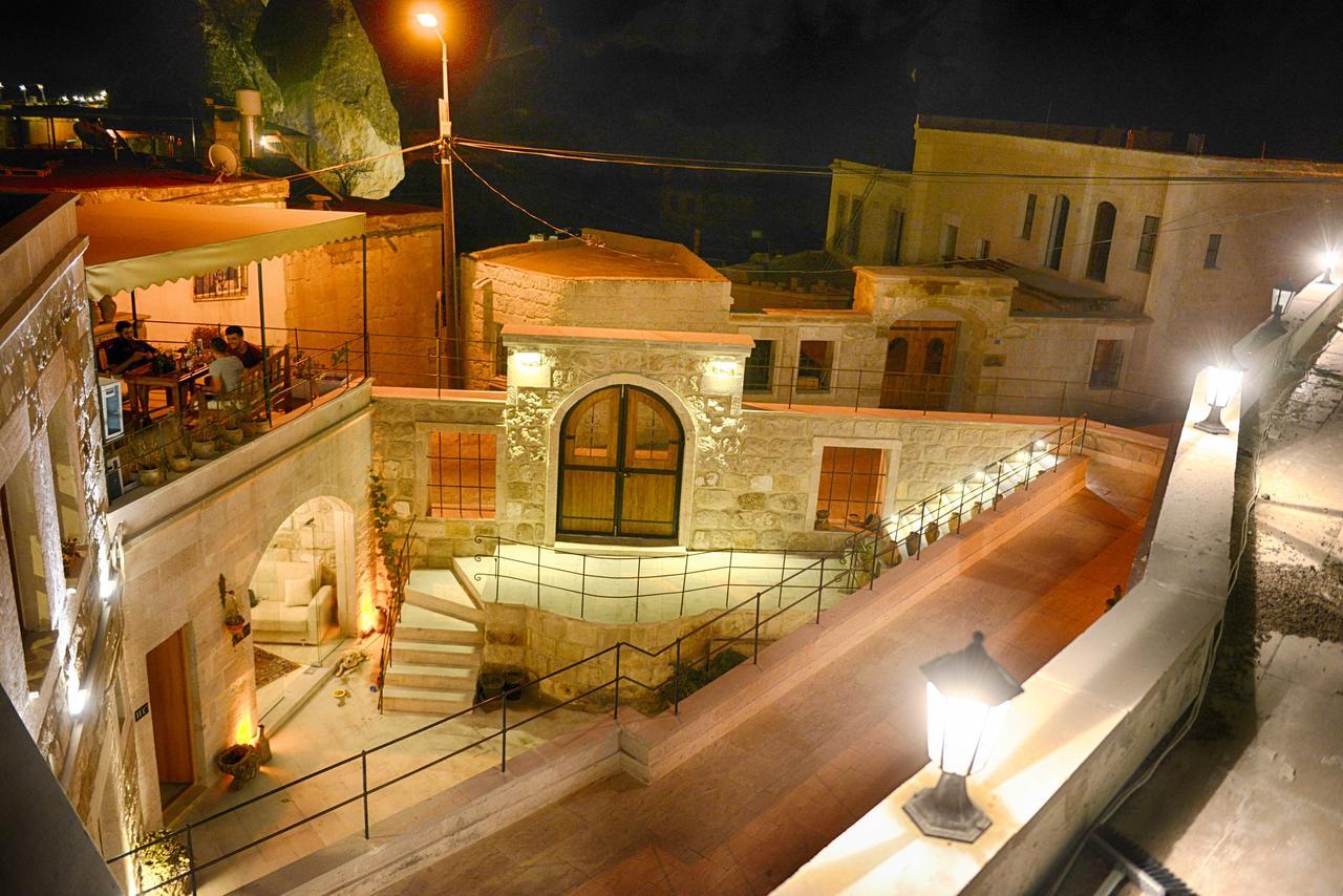 Salkim Cave House Goreme Exterior foto