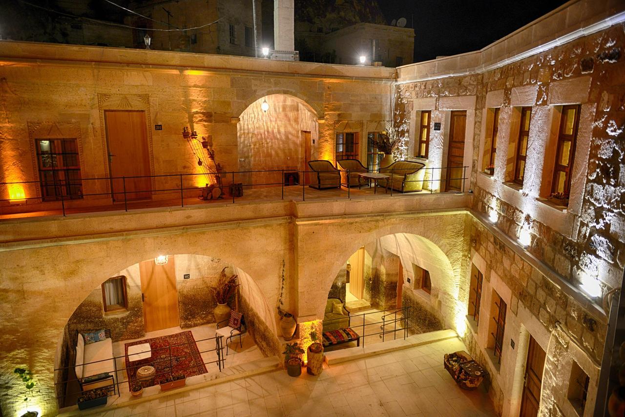 Salkim Cave House Goreme Exterior foto