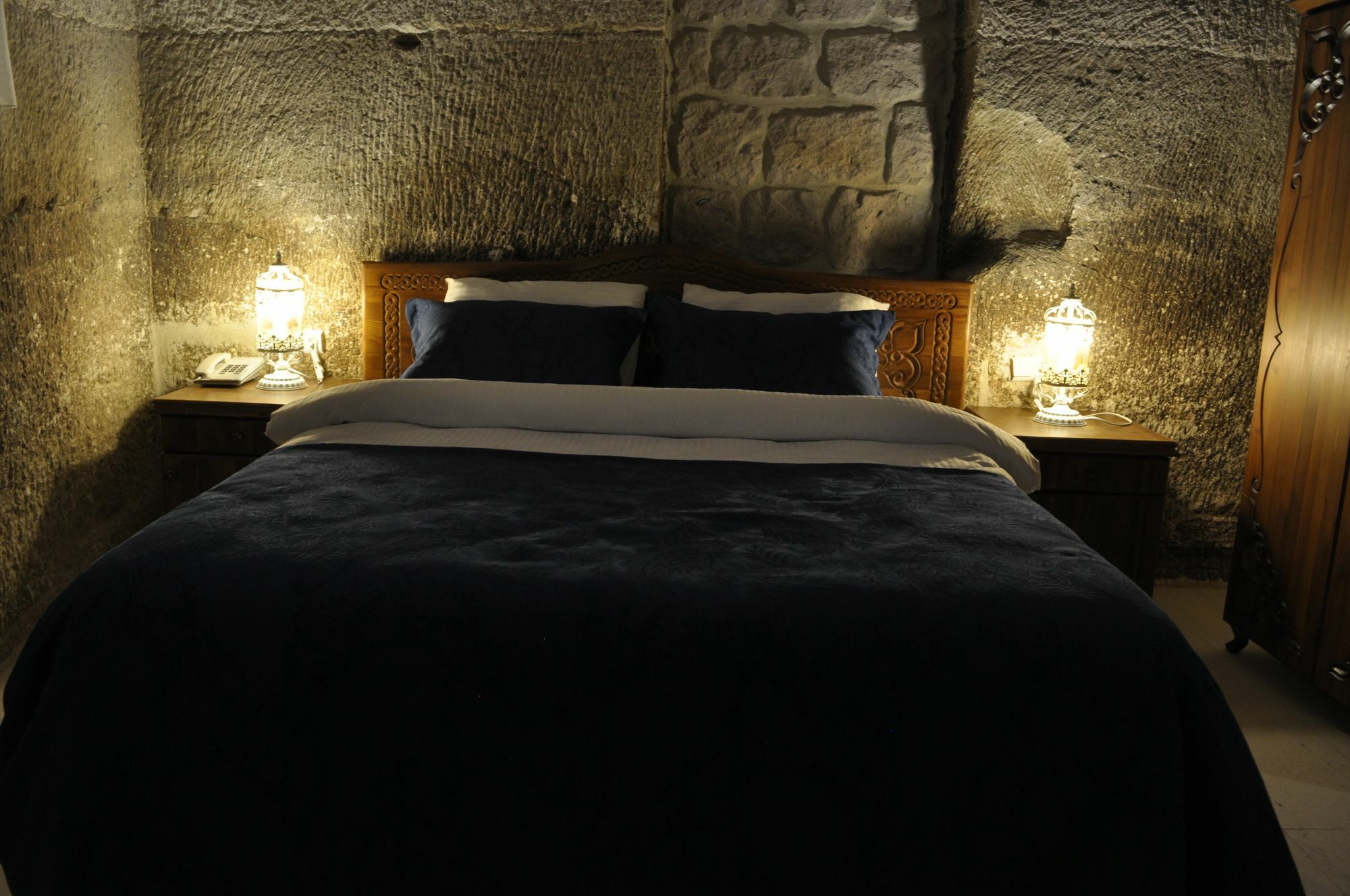 Salkim Cave House Goreme Exterior foto