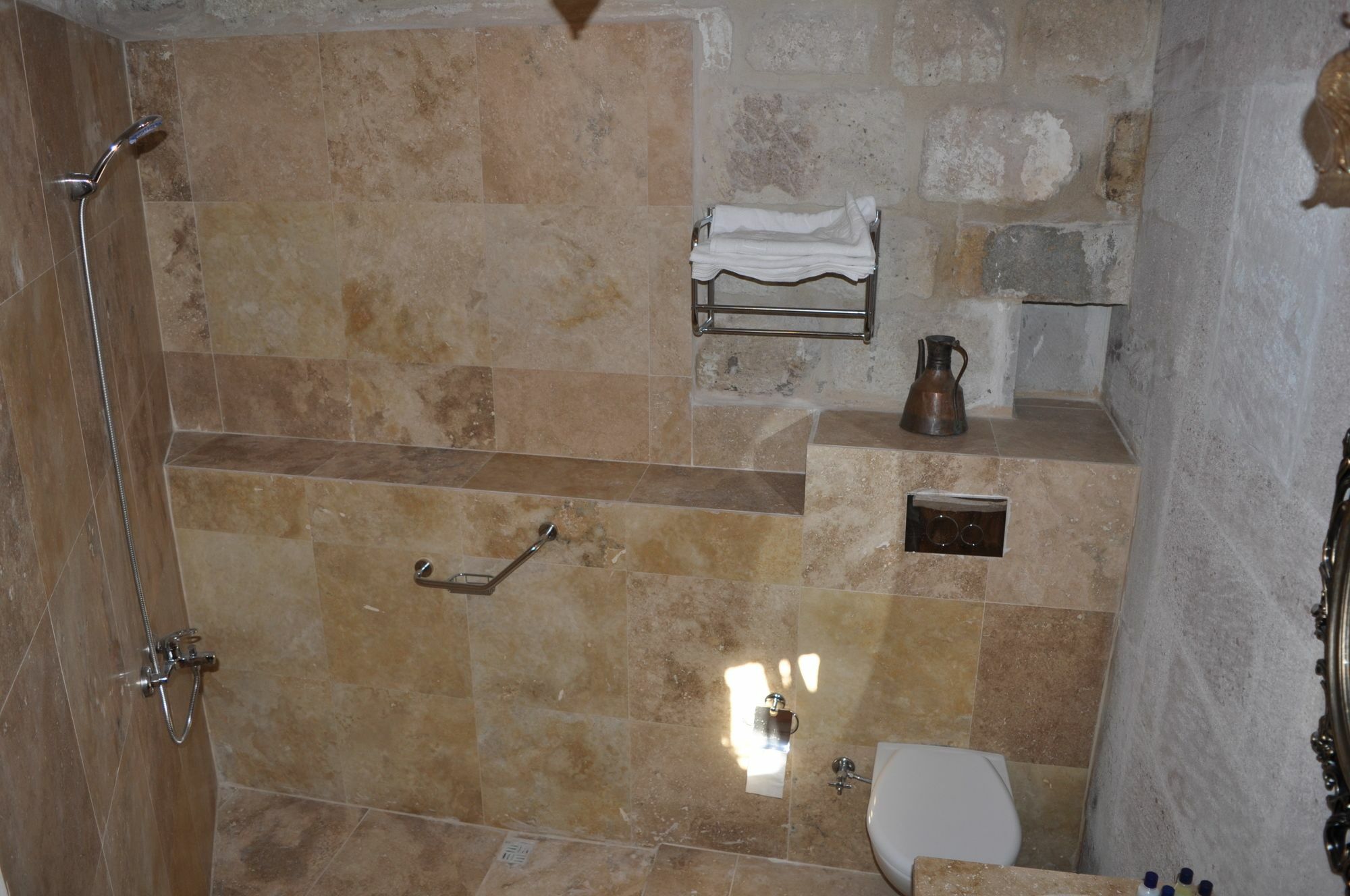 Salkim Cave House Goreme Exterior foto